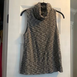 Turtleneck tank